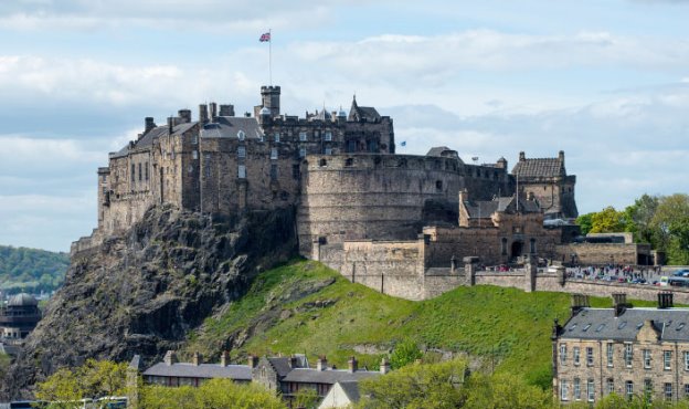 Картинки по запросу edinburgh castle